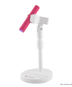 LAMPARA LINTERNA UV Y SOPORTE CHERIMOYA- INS2022