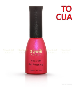 TOP COAT SWEET COLOR 15ML -INS2025