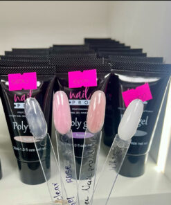 POLYGEL NAIL PRO - WHITE (BLANCO) 30ML- INS1647W