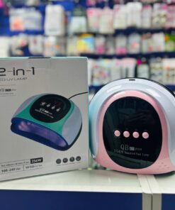 LAMPARA UV LED 256W QB C7C PLUS- INS2032