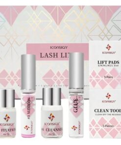 KIT PARA LIFTING DE PESTAÑAS ICOSING - INS1531X