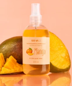 GO NAILS HIGIENIZANTE DE MANOS Y PIES MANGO 230ML -INS2036