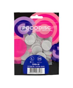 PADS SPONGE PARA PODODISC STALEKS PRO “L” (25U) - INS2059