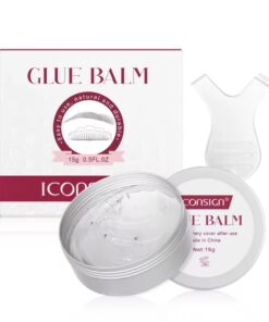 GLUE BALM - BALSAMO ICOSING (BALSAMO PARA LEVANTAMIENTO DE PESTAÑAS) - INS2044