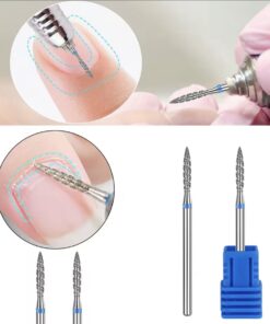 FRESA TORNADO O TWISTER AZUL - INS2039