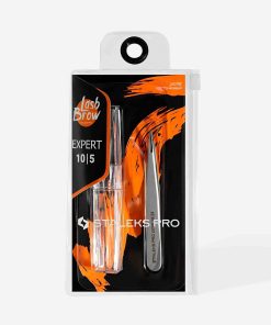 PINZA DE CEJAS STALEKS EXPERT 10/5 - INS2058