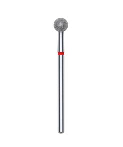 Fresa Ball .50 Staleks Pro – ROJA - INS1318R