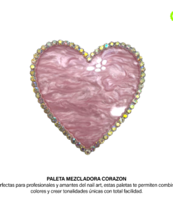 PALETA MEZCLADOR DE ESMALTES BH011130- INS192A