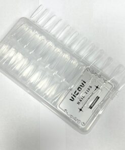 240 UÑAS SOFT GEL COFFIN LONG VICOVI - INS2050