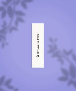 Buffer Rectangular Staleks EXPERT 51 – 150 - INS2103