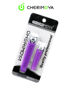 SET DE DOS CORTA UÑAS BH005147- INS2203