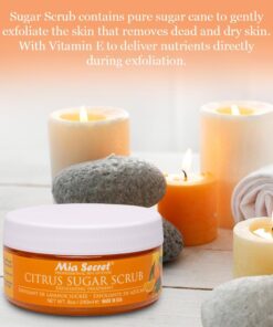 SAL MINERAL CITRUS MIA SECRET - INS2220