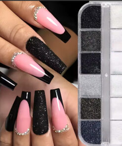 EFECTO AZUCAR BLANCO Y NEGRO - INS2210