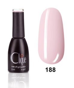 CLIQUE 188 ESMALTE PERMANENTE 12ML -INS2085