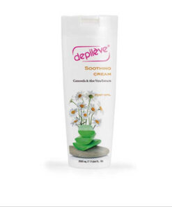 CREMA CALMANTE POST DEPILACION DEPILEVE 200ML -INS2077