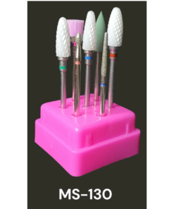 SET DE 7 FRESAS MANICURE - MS-130