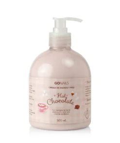GO NAILS CREMA DE MANOS Y PIES HOT CHOCOLATE - 500 ML INS2091