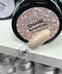 BUILDER GEL COVER GEM 18G DANS - INS2524
