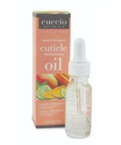 ACEITE DE CUTICULAS CUCCIO GOTERO MANGO & BERGAMOT - INS2525