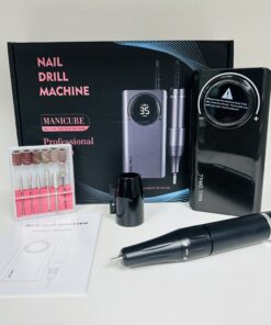 TORNO INALAMBRICO NAIL DRILL MACHINE 35000 RPM - INS2522