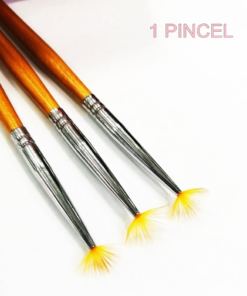 PINCEL ABANICO PARA DISEÑO-INS2529