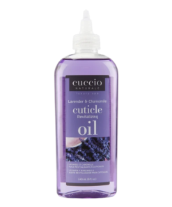 ACEITE DE CUTICULA 240ML CUCCIO- LAVANDER & CHAMOMILE INS2520