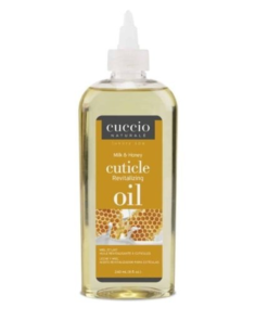 ACEITE DE CUTICULA 240ML CUCCIO-   MILKY & HONEY INS2310