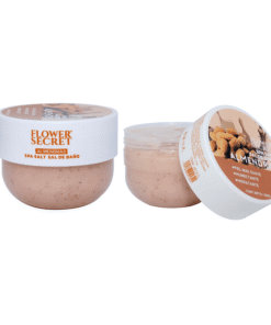 SAL DE BAÑO DE ALMENDRA EXFOLIANTE 300 GRS - INS2026A