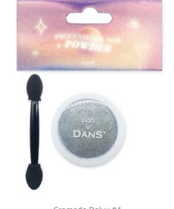 EFECTO ESPEJO PLATEADO DANS - INS2502