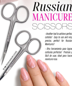 Tijera para Manicura Rusa Mia Secret - CS-788