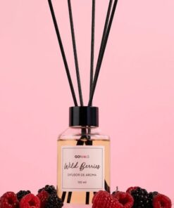 Difusor de Aroma - Wild Berries 110 ML (Difusor en Varillas) - INS2245