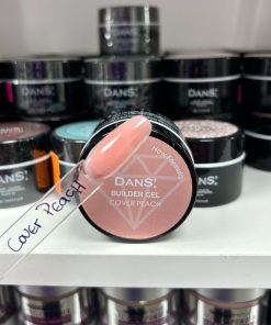 BUILDER GEL COVER PEACH DANS  18G - INS1929