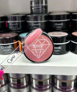 BUILDER GEL COVER ROSE 18G DANS - INS2523