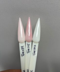 NAIL PRO Rubber Base 8 ml FRENCH005 Pink Lechoso -INS2804