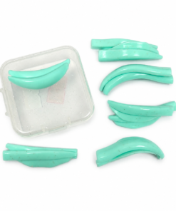 BIGUDIES DE SILICONA PARA LIFTING "CURVA LD" - INS2515