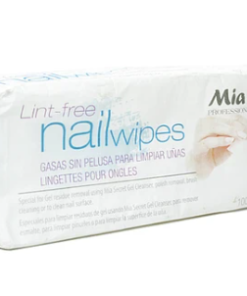 LINT-FREE NAIL WIPES (PAPEL SIN PELUSA) 200 UNID- INS2812