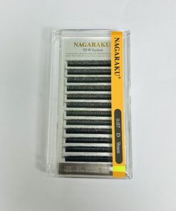 PESTAÑAS TECNOLOGICAS NAGARAKU 5DW #9MM 0.7D - INS2836