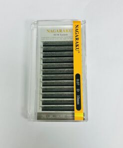 PESTAÑAS TECNOLOGICAS NAGARAKU 5DW #10MM 0.7D - INS2837