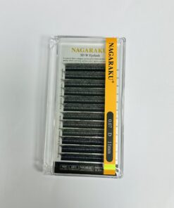 PESTAÑAS TECNOLOGICAS NAGARAKU 5DW #11MM 0.7D - INS2838