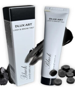 TINTE DLUX PARA CEJAS Y PESTAÑAS (NEGRO) -INS2843