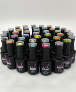 PACK DE 40 ESMALTES NAIL PRO - INS2801