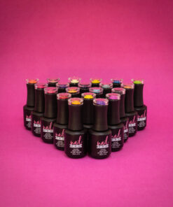 PACK DE 20 ESMALTES NAIL PRO - INS2802