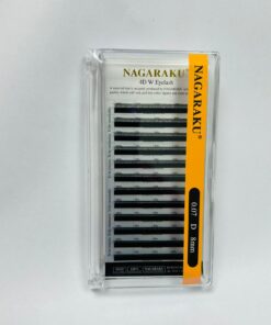 PESTAÑAS TECNOLOGICAS NAGARAKU 4DW #8MM 0.7D - INS2828