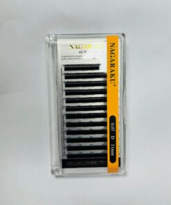 PESTAÑAS TECNOLOGICAS NAGARAKU 4DW #11MM 0.7D - INS2831