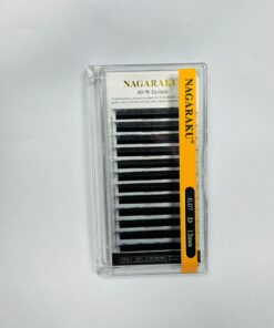PESTAÑAS TECNOLOGICAS NAGARAKU 4DW #12MM 0.7D - INS2832