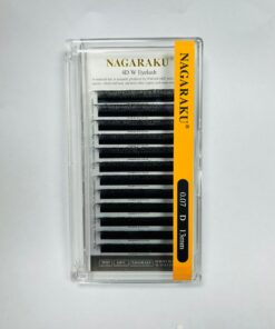PESTAÑAS TECNOLOGICAS NAGARAKU 4DW #13MM 0.7D - INS2833