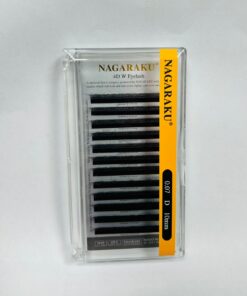 PESTAÑAS TECNOLOGICAS NAGARAKU 4DW #10MM 0.07D - INS2830
