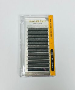 PESTAÑAS TECNOLOGICAS NAGARAKU 3DW #12MM 0.7D - INS2824