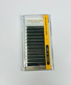 PESTAÑAS TECNOLOGICAS NAGARAKU 3DW #13MM 0.7D - INS2825