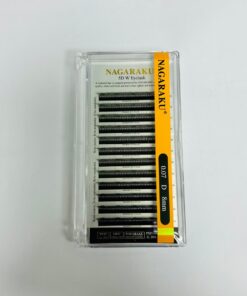 PESTAÑAS TECNOLOGICAS NAGARAKU 5DW #8MM 0.7D - INS2835